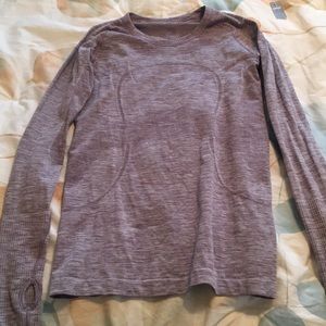 Swiftly tech long sleeve